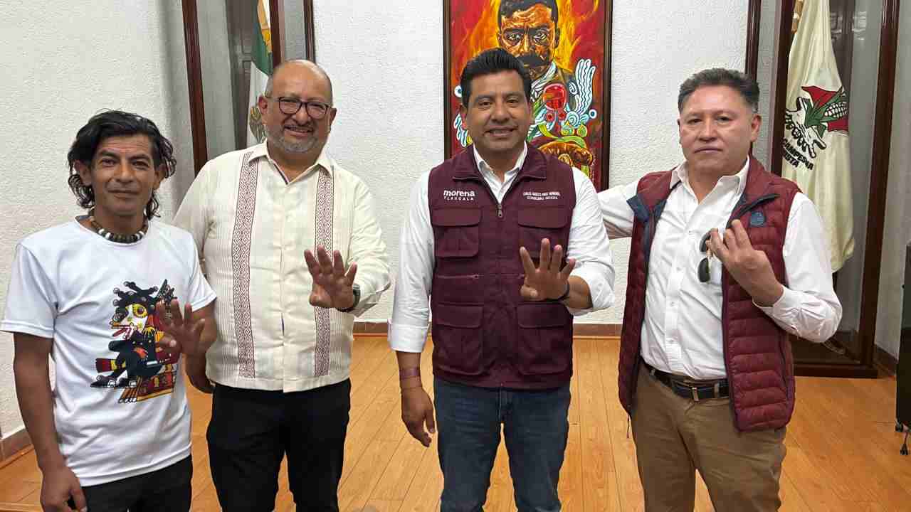 El rescate del campo es una deuda histórica y una prioridad para garantizar el bienestar de las familias: Carlos Augusto Pérez