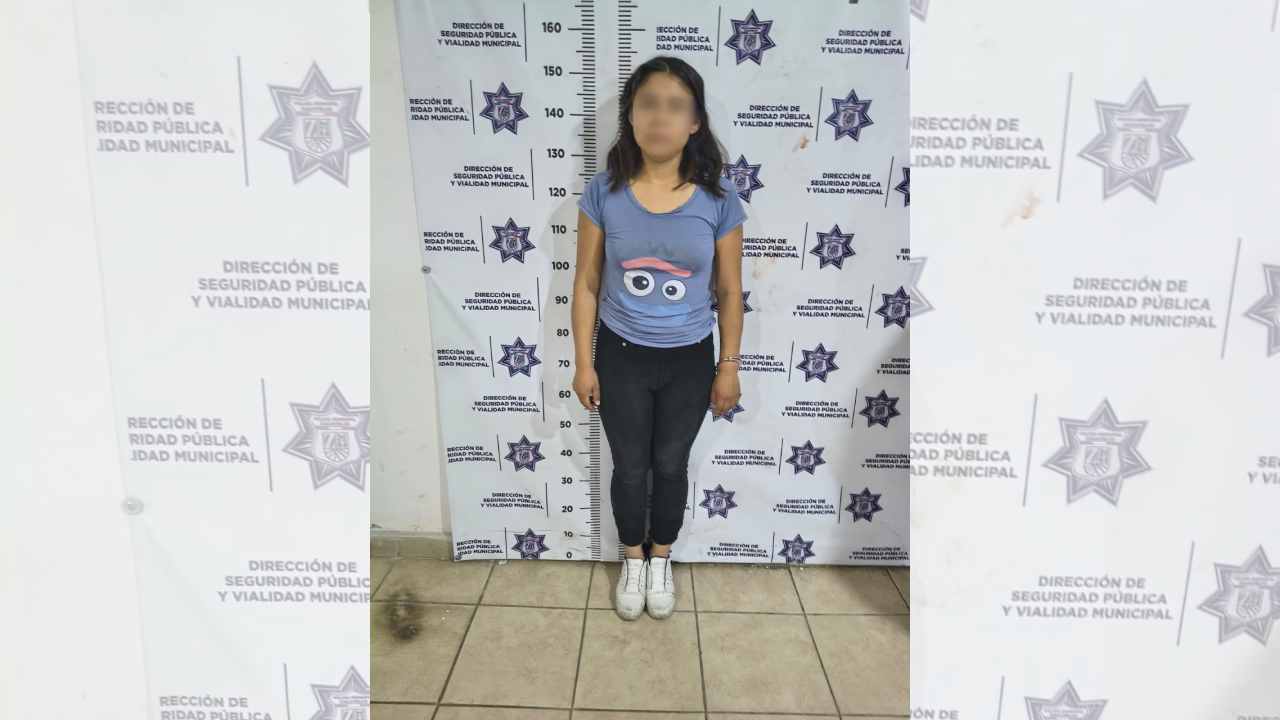 Policía Municipal de Zacatelco detiene a presunto responsable de ataque con arma de fuego y asegura arma, droga y motocicleta con reporte de robo