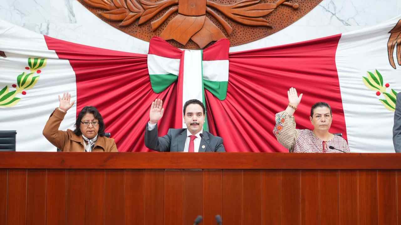 Presenta Comisión Especial informe sobre integración de pruebas en procedimiento de juicio político