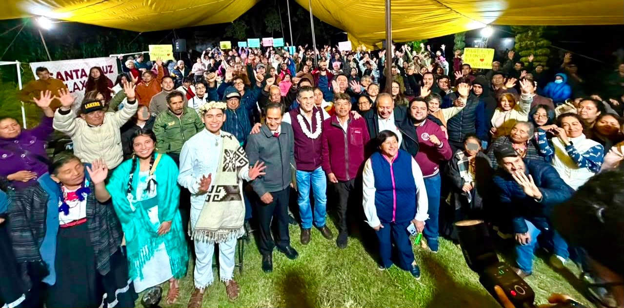 Alfonso Sánchez García destaca que la defensa de la soberanía comienza con un pueblo organizado