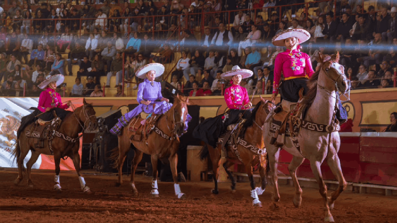Huamantla presentó una Feria pensada para su gente y recibió una amplia respuesta ciudadana