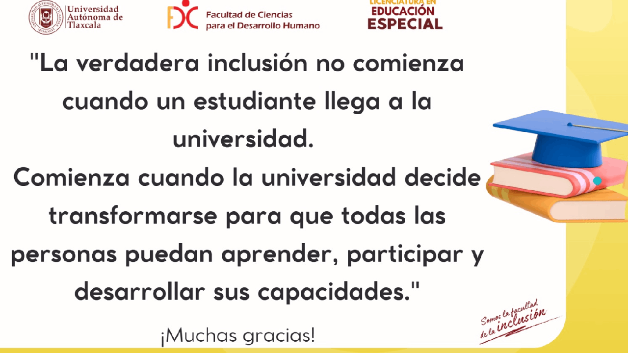 Fortalecen FCE y FCDH-UATx capacidades docentes para la atención de estudiantes neurodivergentes