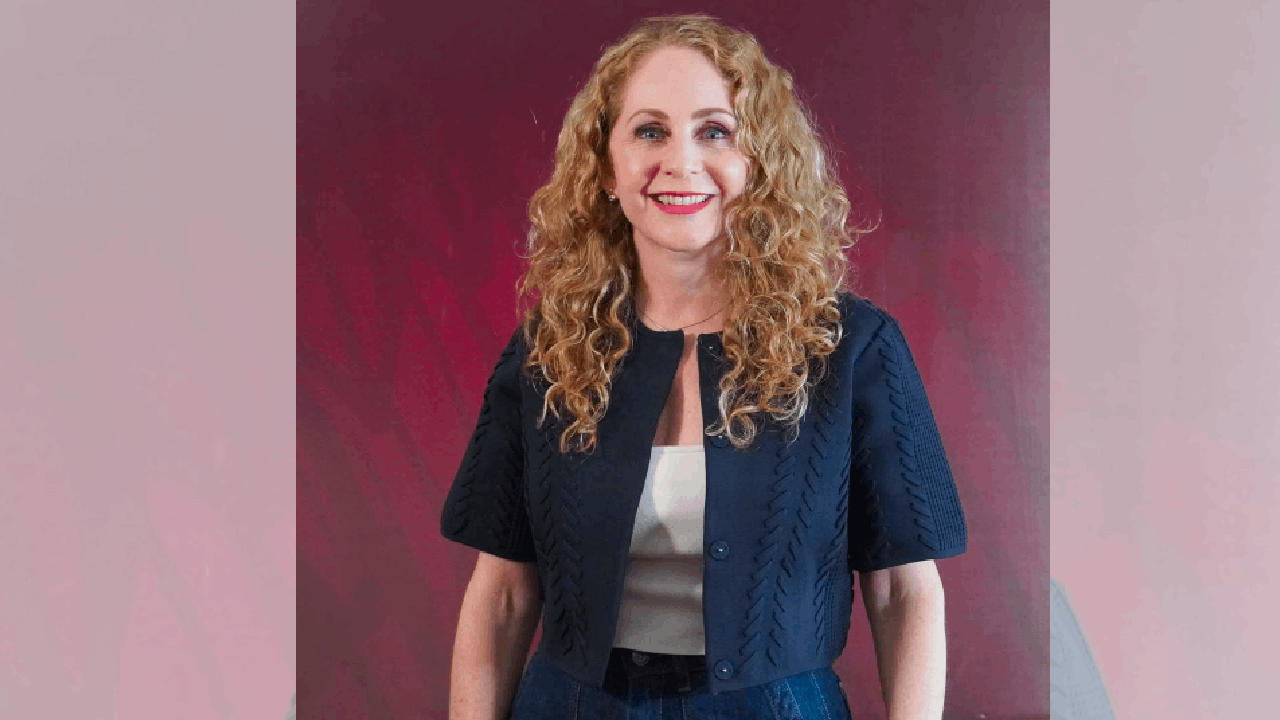 Marcela González reconoce iniciativa de Claudia Sheinbaum para proteger a niñas, niños y adolescentes en el entorno digital