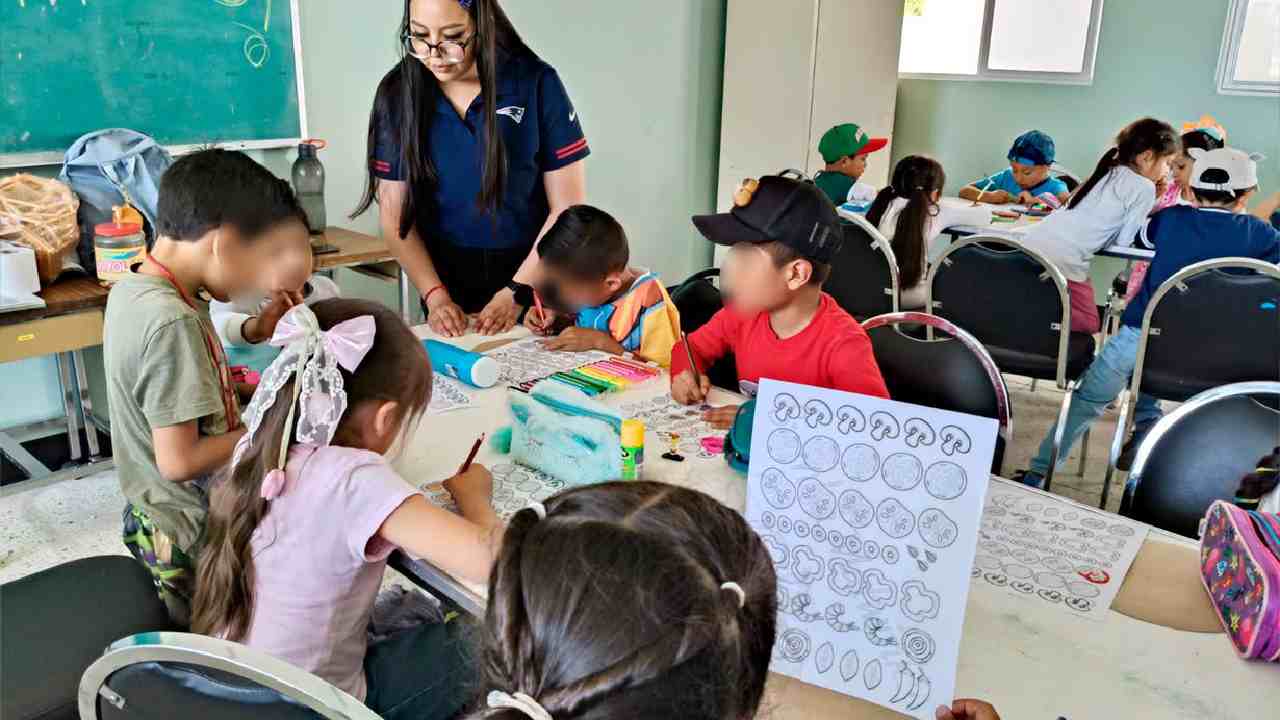Aventuras Diferentes” fortalece el desarrollo emocional, cognitivo y físico de la niñez huamantleca