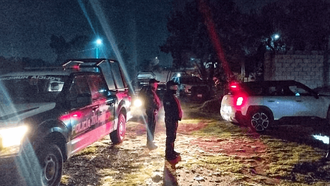 Atiende policía municipal de Tlaxcala reporte por intento de robo a casa habitación en manantiales