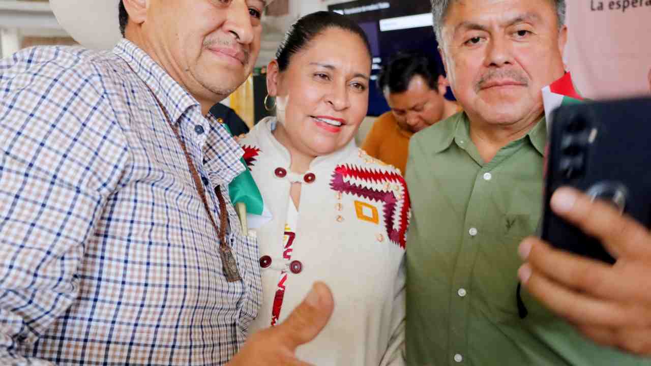 Moralizar el poder público, esencia de la Cuarta Transformación: Ana Lilia Rivera
