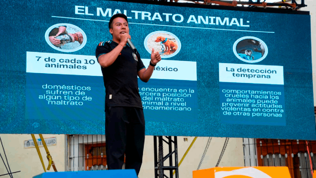 Arte, conciencia y música Mexicana protagonizaron la jornada cultural de la feria de Huamantla 2026