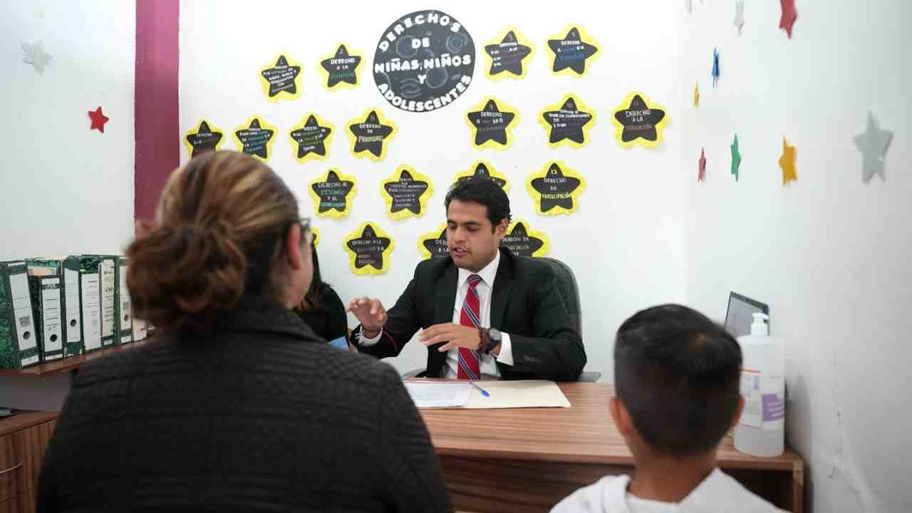 SMDIF Tlaxcala fortalece la atención ciudadana con servicios cercanos y espacios dignos para las familias