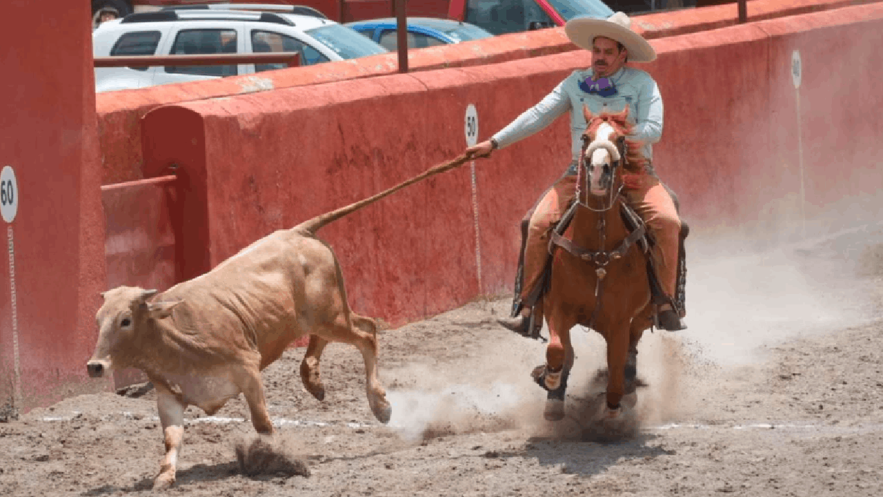 La tradición Charra se vive con emoción durante el primer fin de semana de charreadas