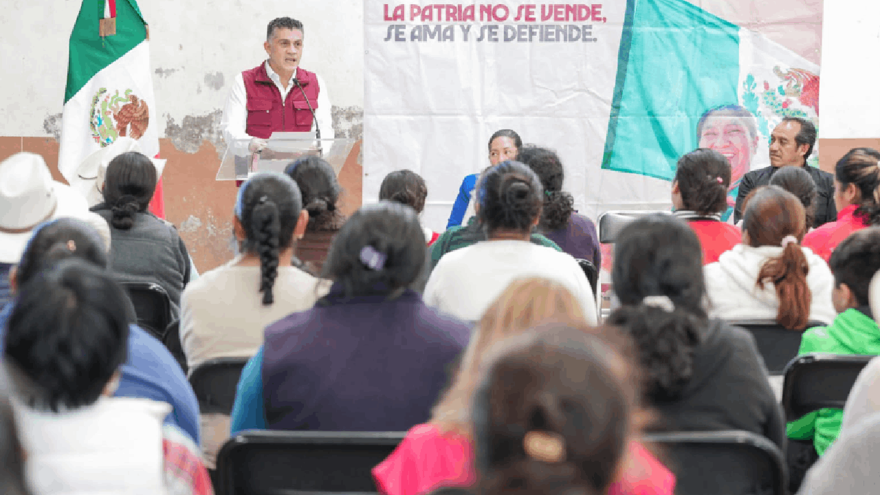 Terrenate reconoce en Alfonso Sánchez un hombre cercano y con sensibilidad social