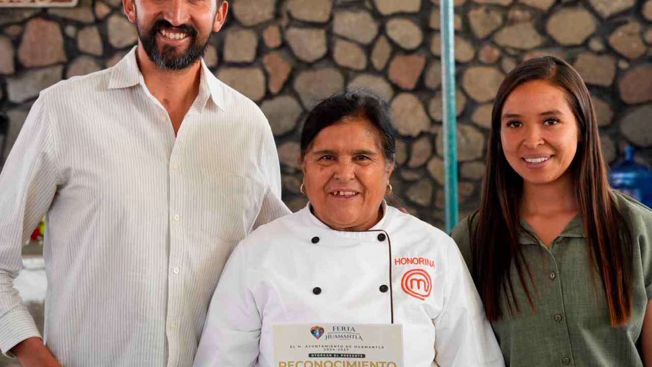 Feria Gastronómica resalta los sabores de Huamantla