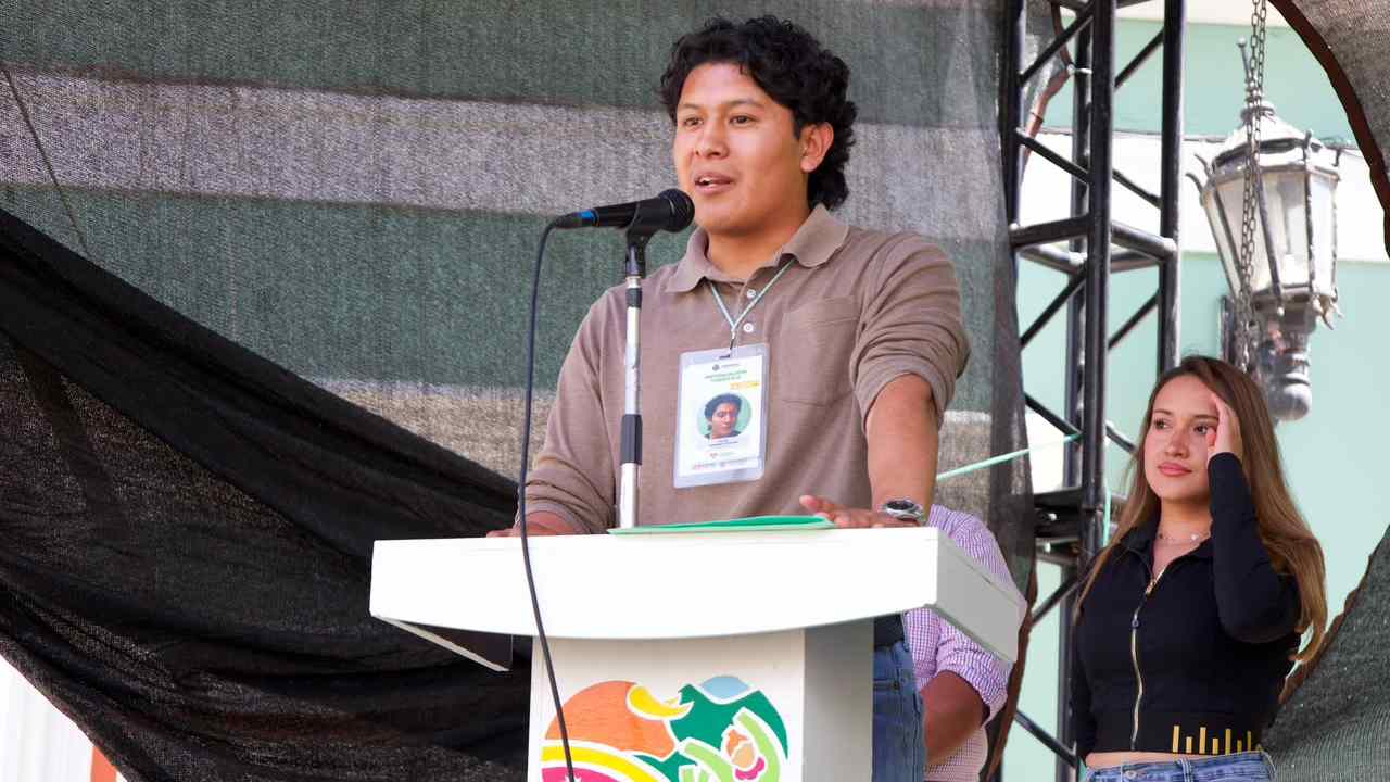 Huamantla reconoce a jóvenes destacados con el Premio “Líderes Huamantlecos 2026”