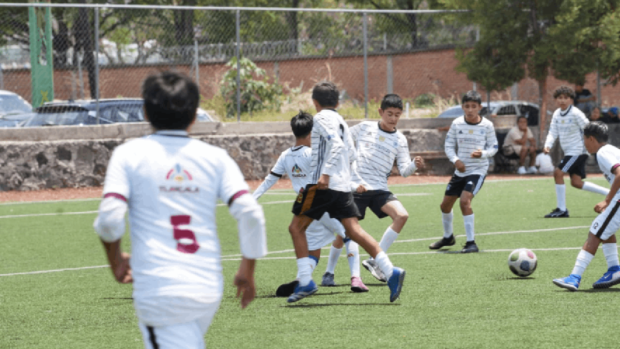 Mañana jueves llegará a su final el exitoso mundialito municipal de Tlaxcala; invita ayuntamiento a disfrutar de los partidos