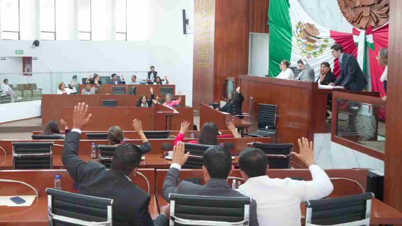 Avalan legisladores la tercera etapa de dictaminación de cuentas públicas del ejercicio fiscal 2025
