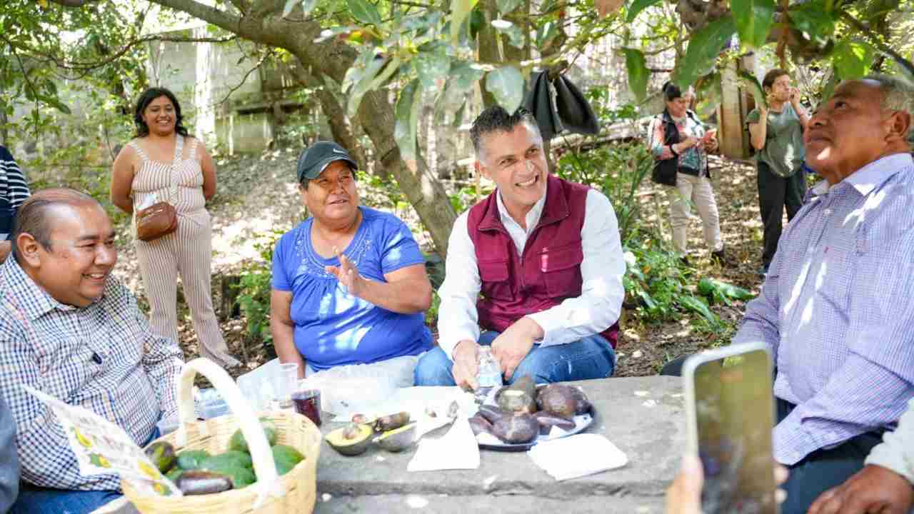 Cada vez más sectores del pueblo le dan su respaldo a Alfonso Sánchez