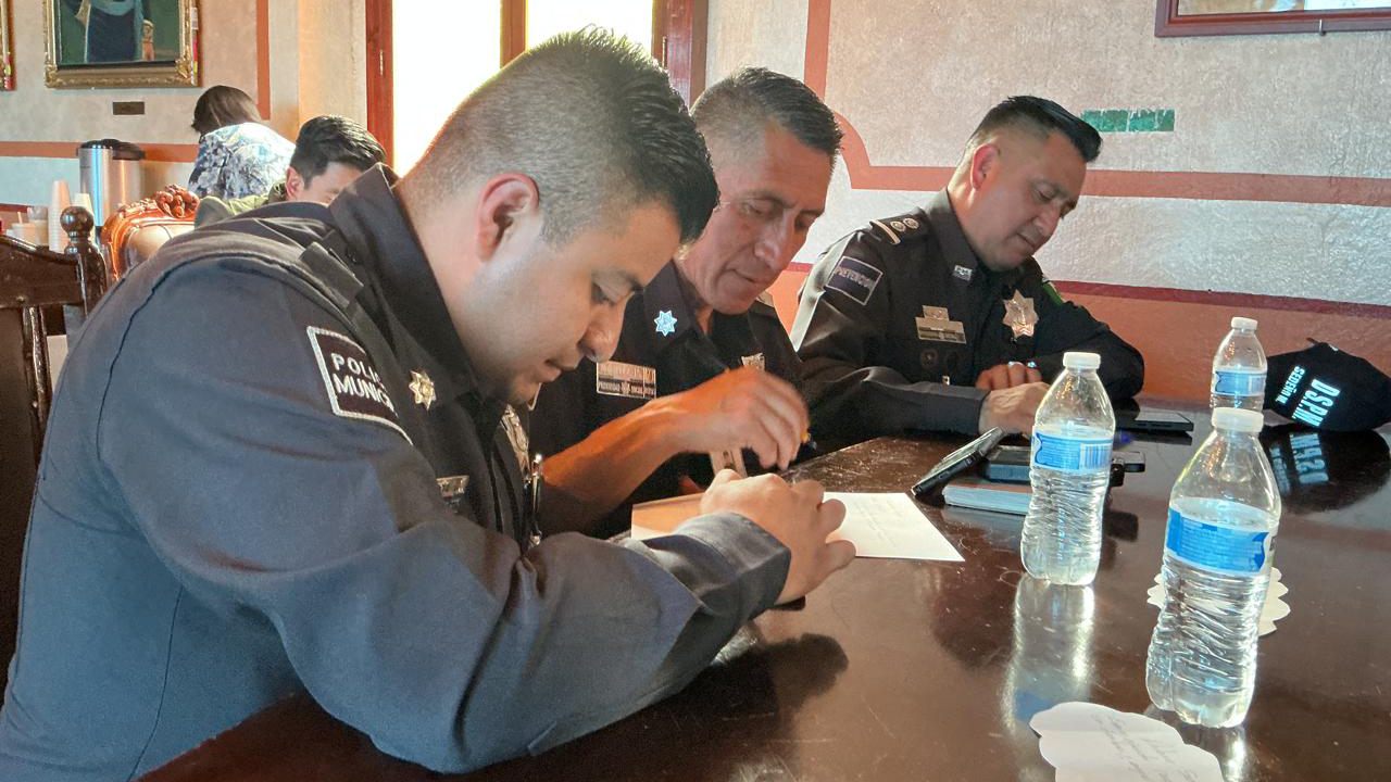Ayuntamiento de Tlaxcala fortalece capacidades del personal para la prevención del embarazo en adolescentes