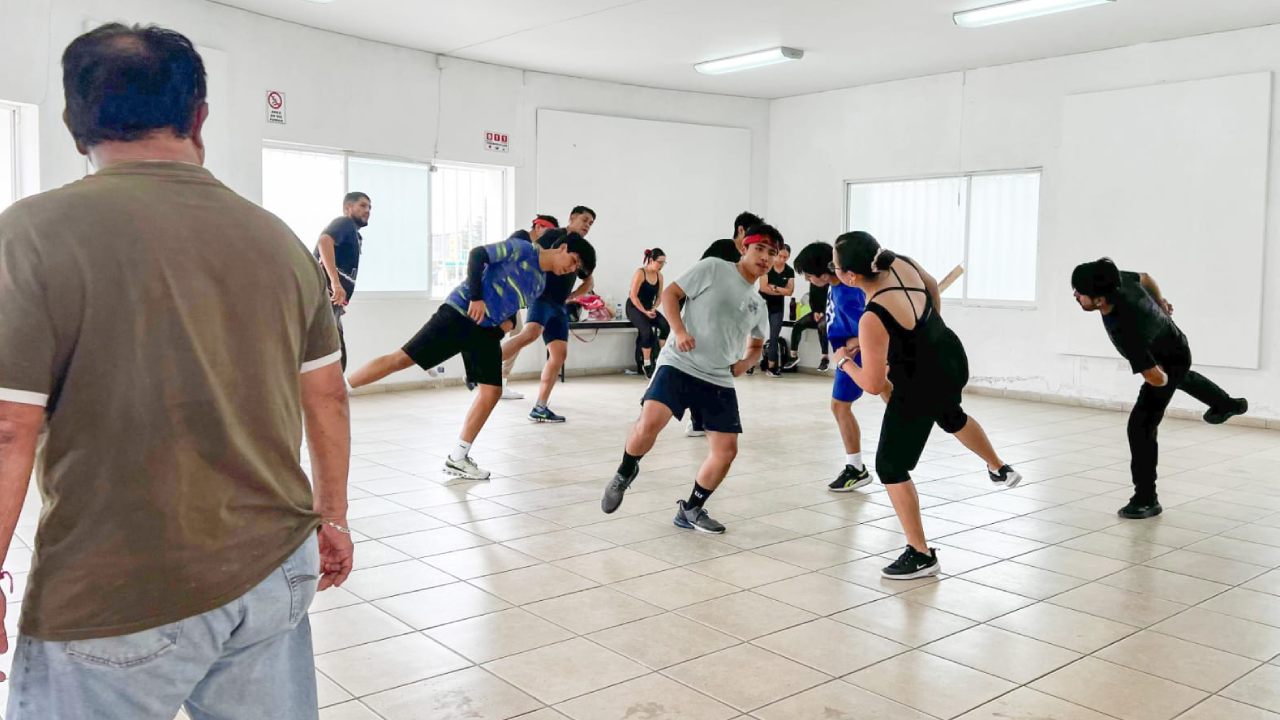 Ayuntamiento de Tlaxcala abre un espacio para nueva muestra de enseñanza de ballet clásico en casa de la cultura