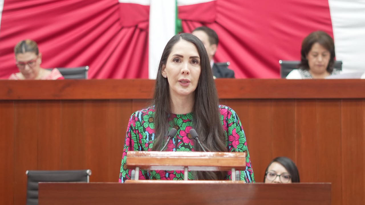 Propone diputada María Aurora Villeda expedir Ley de Economía Circular para Tlaxcala