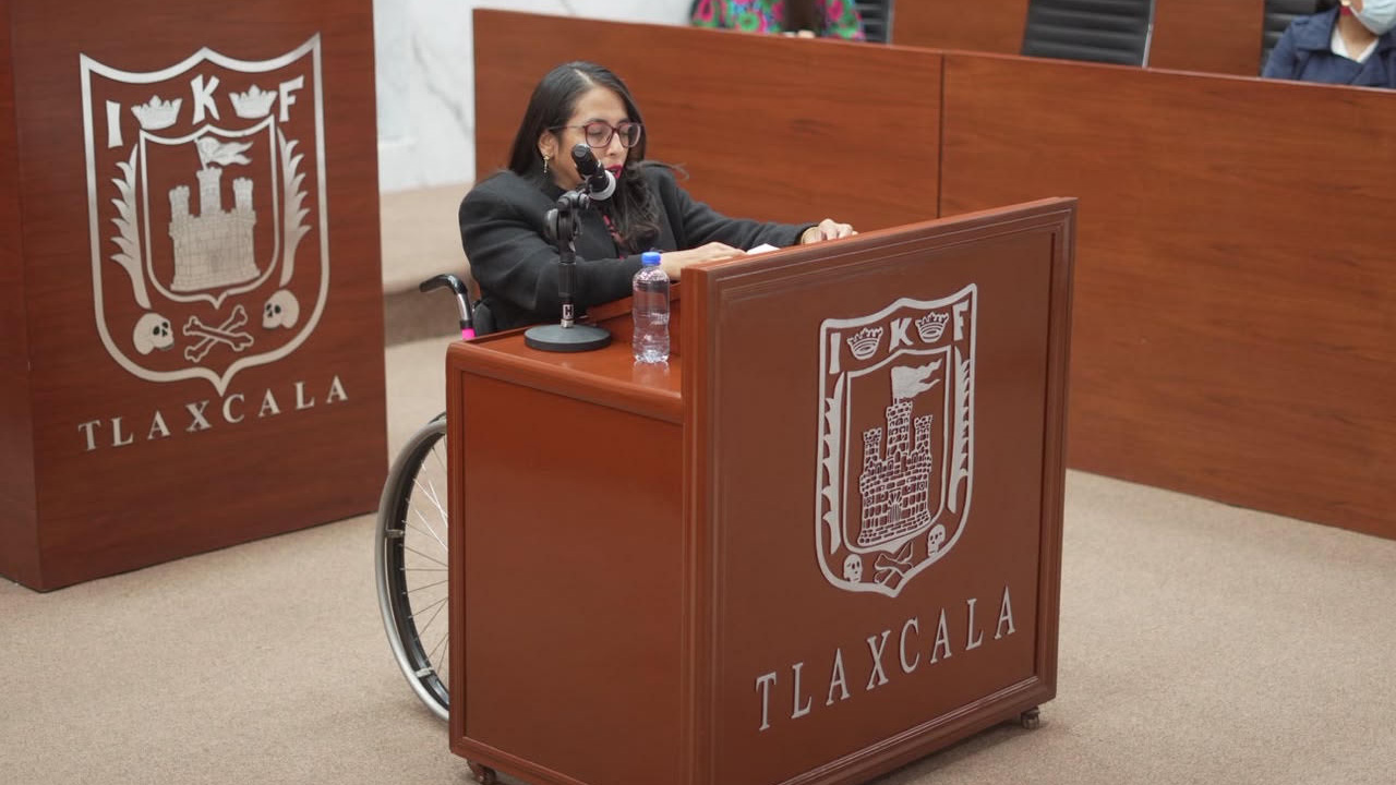 Impulsa diputada Gabriela Hernández ciencia incluyente en Tlaxcala