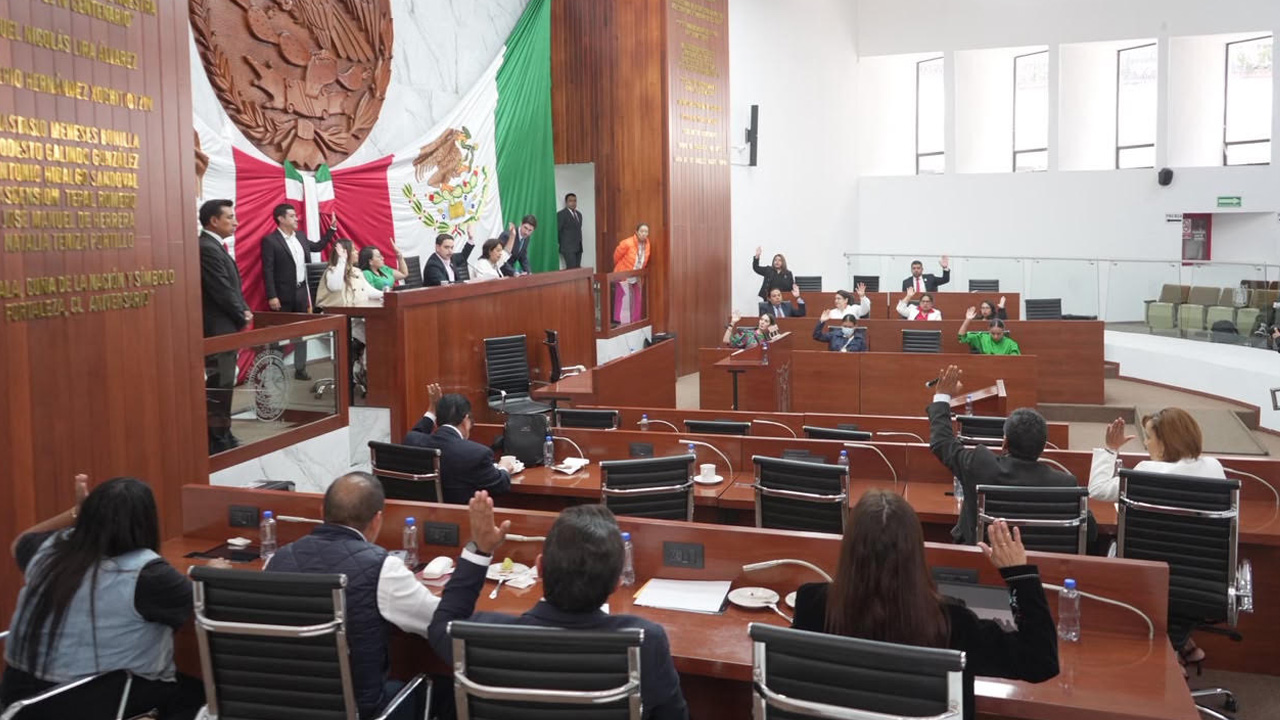 Aprueba Congreso desincorporación de vehículos de Santa Isabel Xiloxoxtla e Ixtacuixtla
