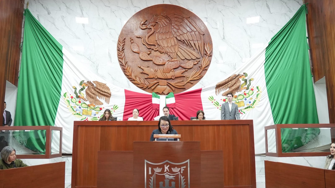 Propone diputada Laura Flores crear fondo estatal para infraestructura de los municipios