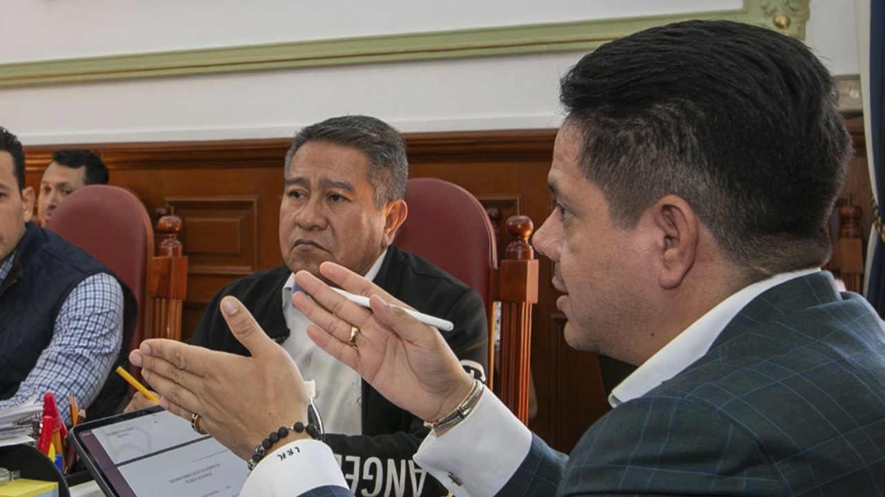 Firma alcalde de Tlaxcala capital convenio interinstitucional para prevenir y proteger al ambiente de la contaminación