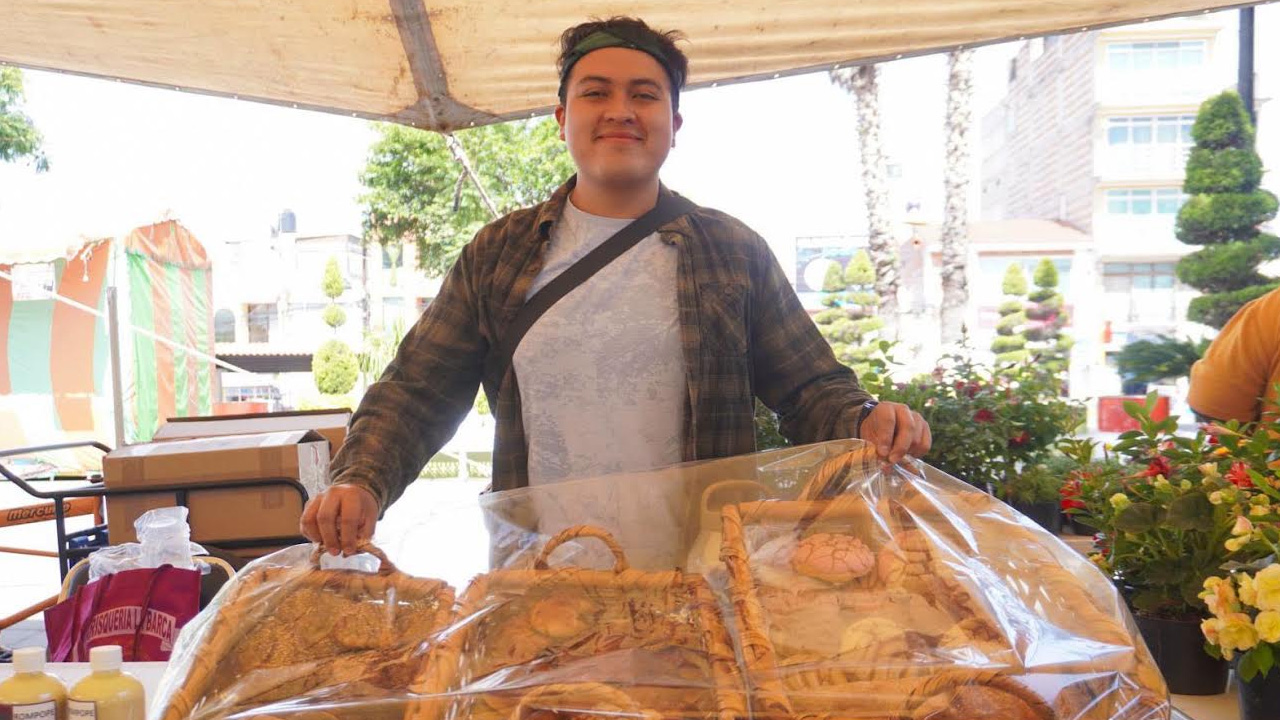 Zacatelco impulsa el consumo local y el aprendizaje de alternativas naturales