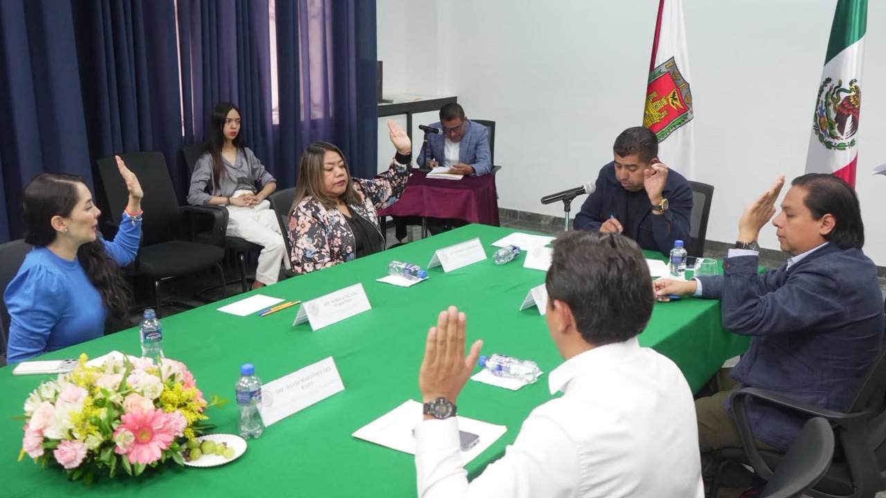 Comisión de PCGJyAP del Congreso de Tlaxcala aprueba dictámenes en materia de patrimonio público y salud