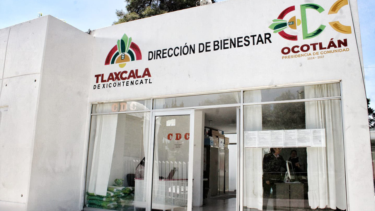 Alfonso Sánchez García hizo de la Dirección de Bienestar el motor de desarrollo social en Tlaxcala: EVN