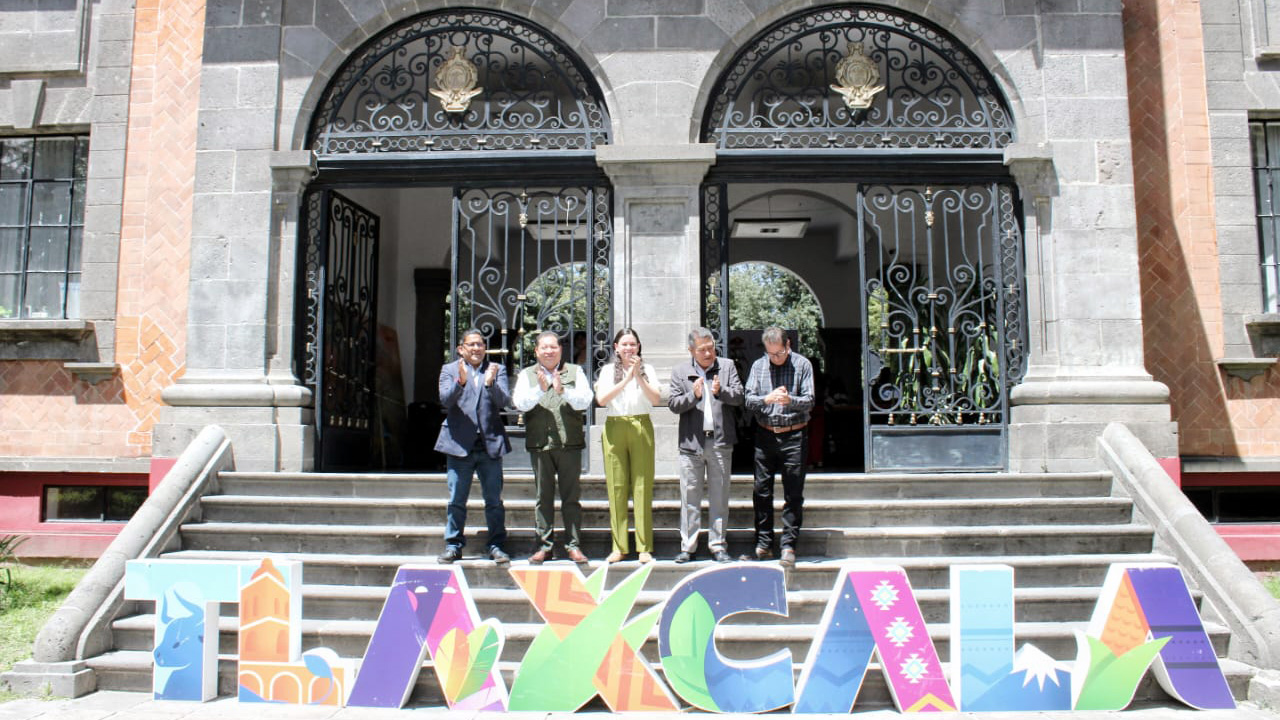 Invita alcalde Carlos López a disfrutar el festival Tlaxcallan en su segunda edición