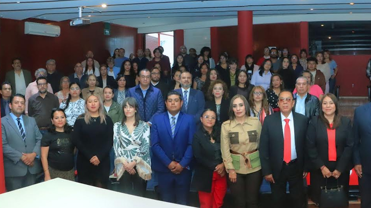 Centros de investigación y Staff de Rectoría participan en la Glosa del Estatuto General de la UATx