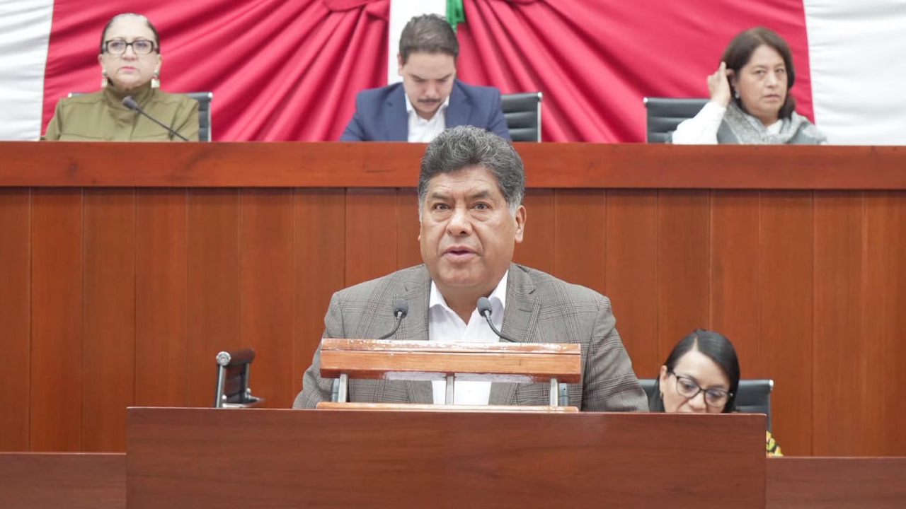 Propone diputado Vicente Morales establecer estándares mínimos para Policías Municipales