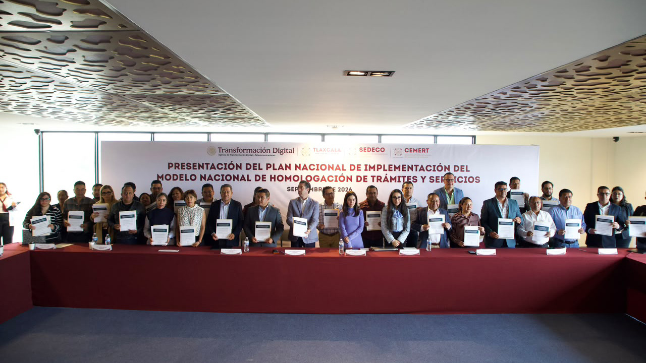 Huamantla coordinará la región estatal 4 para modernizar y homologar trámites