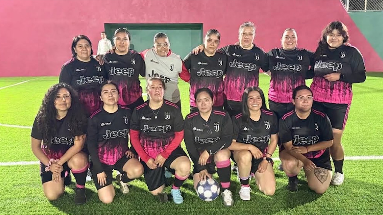 Visión de Alfonso Sánchez García fortalece nuevos espacios para el deporte femenil