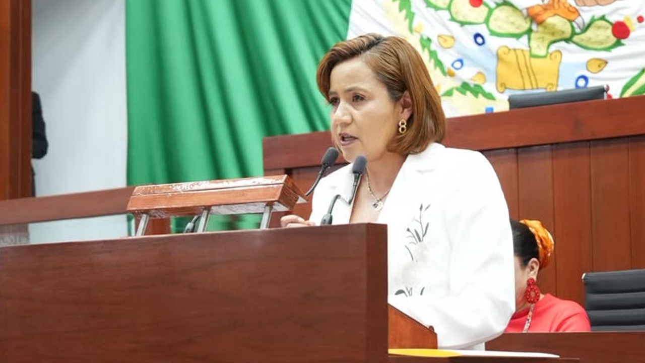 Propone diputada Madai Pérez nueva Ley de Alimentación para Tlaxcala