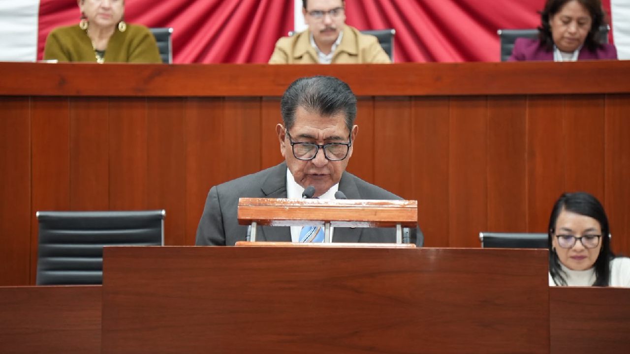 Propone diputado Héctor Ortiz reformas a la Ley Orgánica del Poder Judicial del Estado