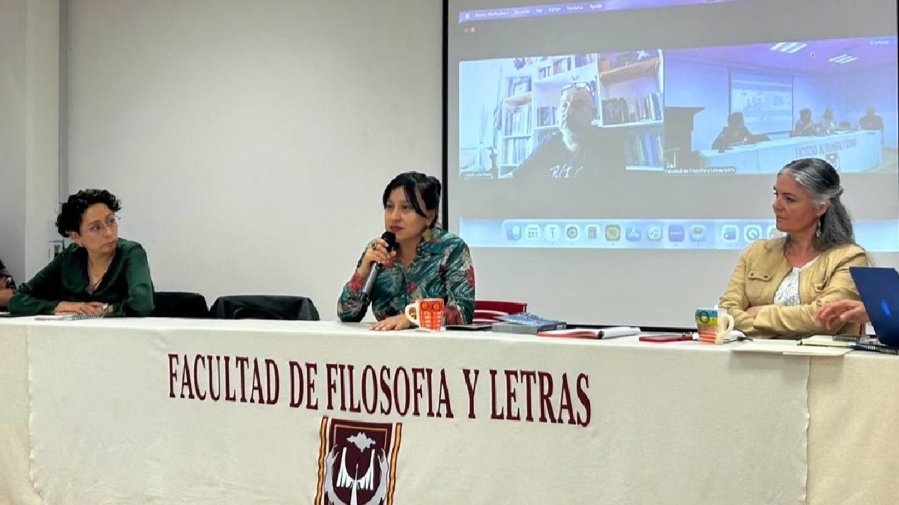 FFyL-UATx es epicentro nacional de la Antropología