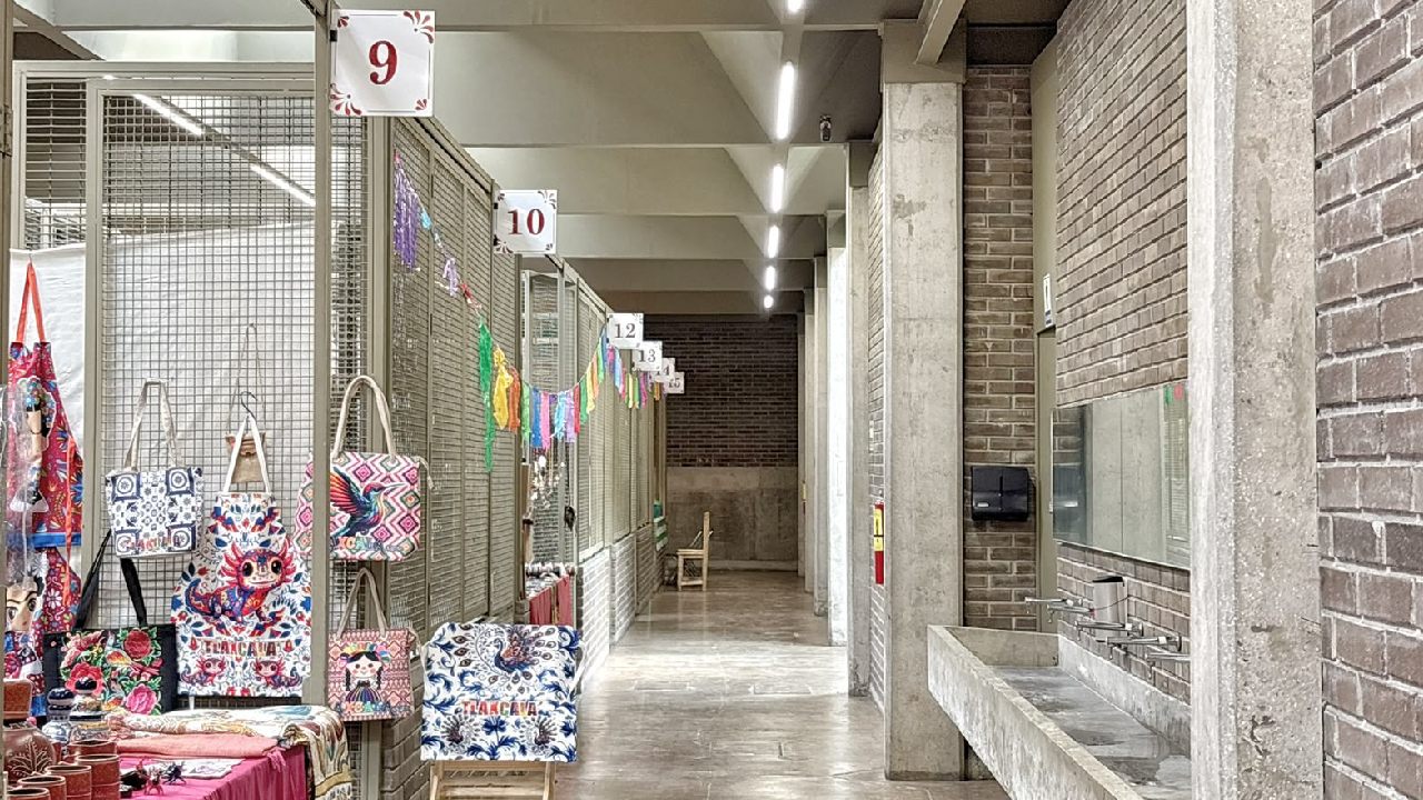 Mercado  de  Artesanos  de Tlaxcala  Abre Convocatoria  para  Ocupar  Espacios Comerciales Dirigidos  a  Artesanos  y  Emprendedores