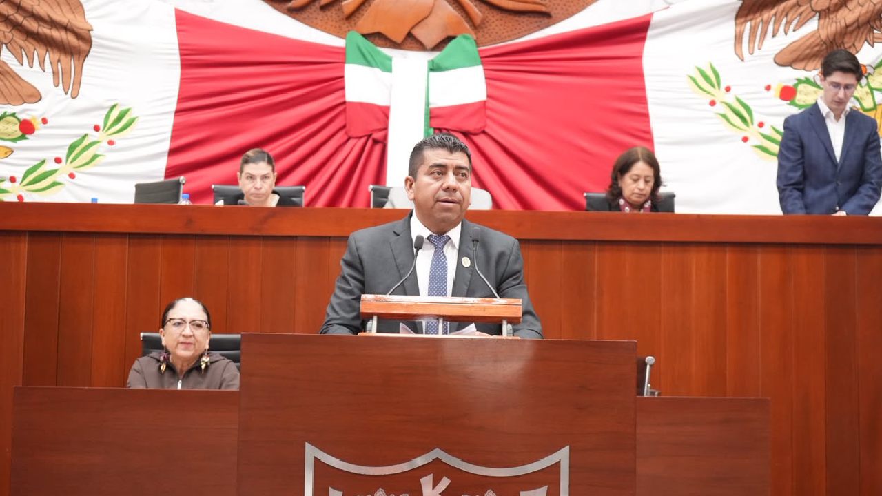 Propone Diputado Jaciel González Regular la Baja de Vehículos del Patrimonio Municipal