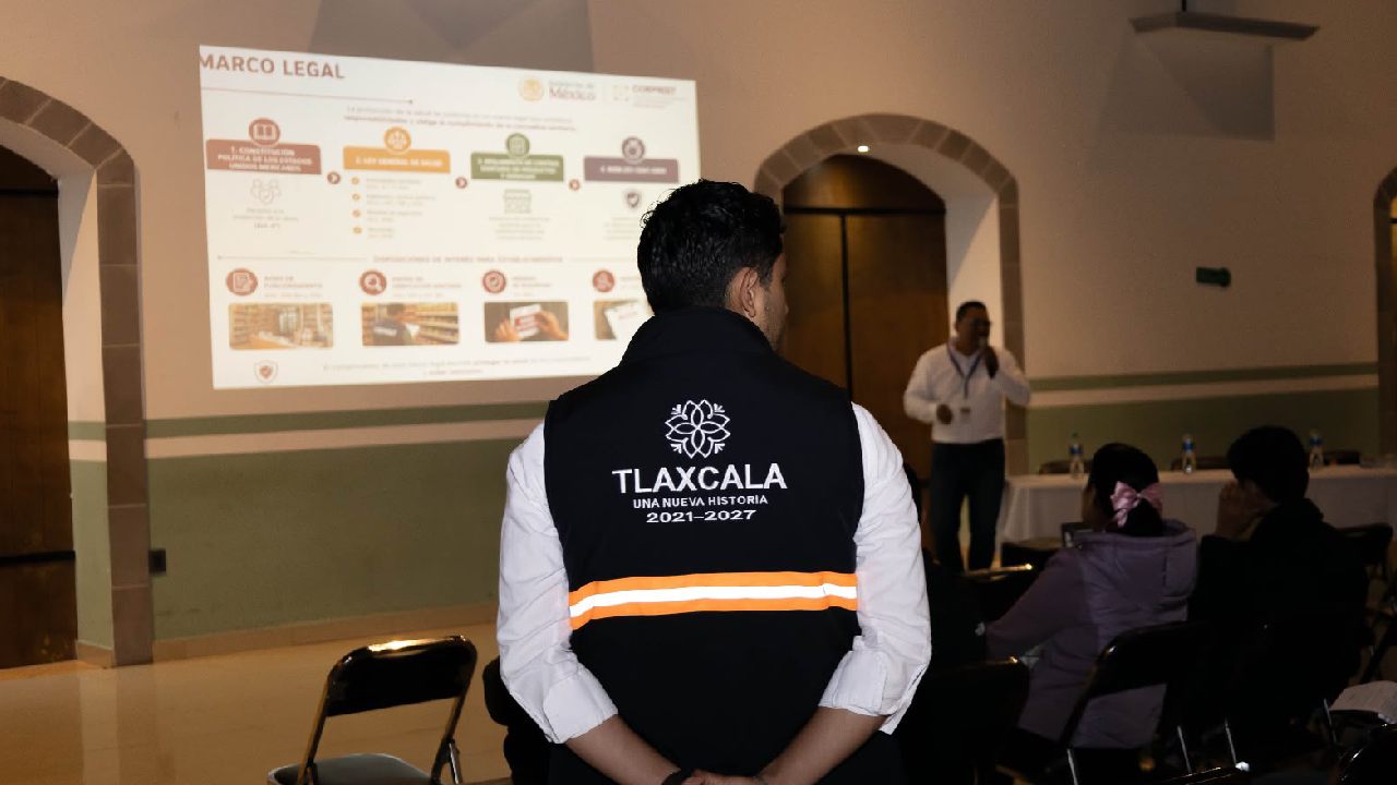 Fortalecen la Higiene y Seguridad Alimentaria con Capacitación a Locatarios de la Central de Abastos y Zona de Tianguis