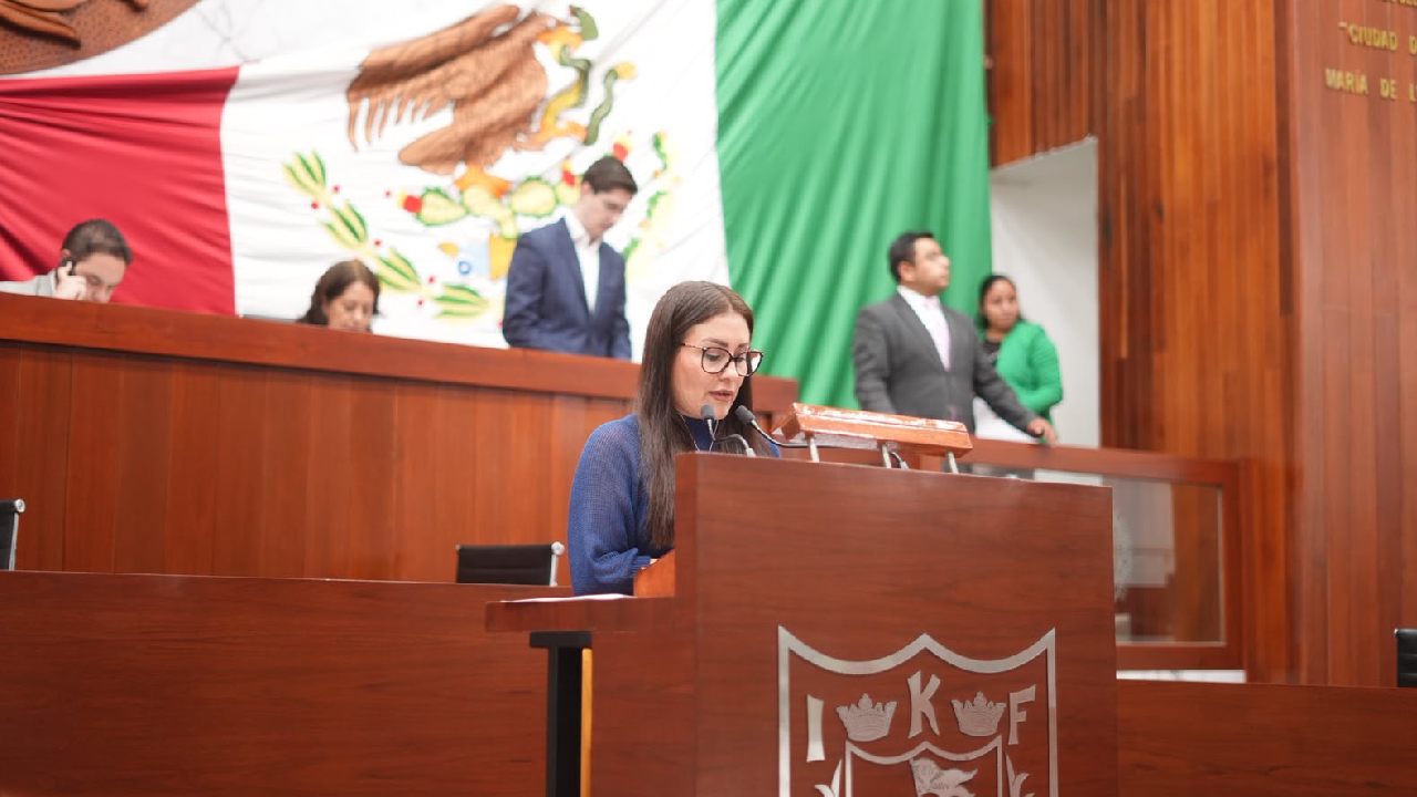 Propone Diputada Reyna Flor Báez Adhesión a Iniciativa Federal para Proteger el Patrimonio Cultural