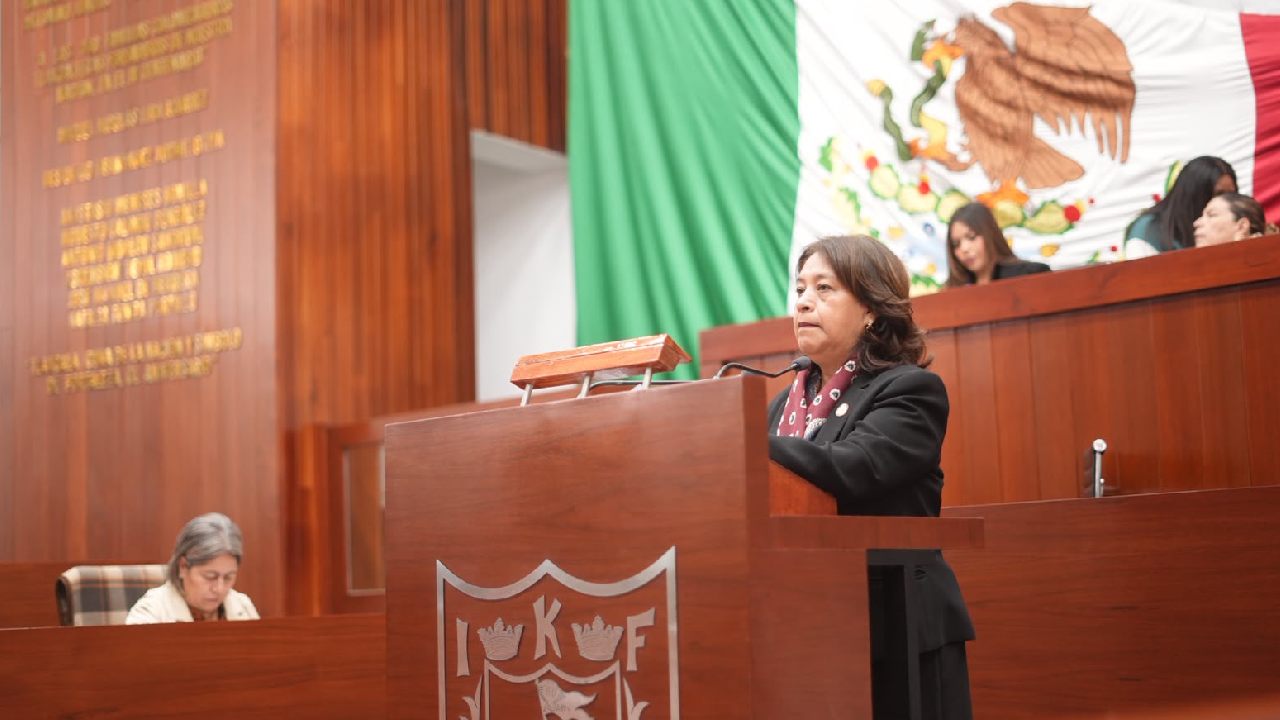 Impulsa Diputada Ana Bertha Mastranzo Atención Integral a la Salud de las Mujeres Durante el Climaterio y la Menopausia