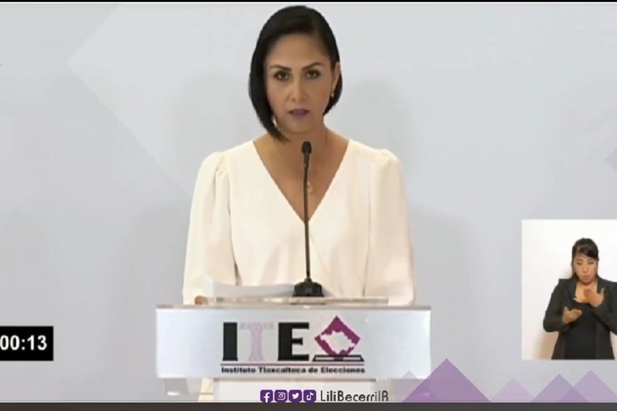Posicionamiento de Liliana Becerril Rojas, candidata a la gubernatura por el PES