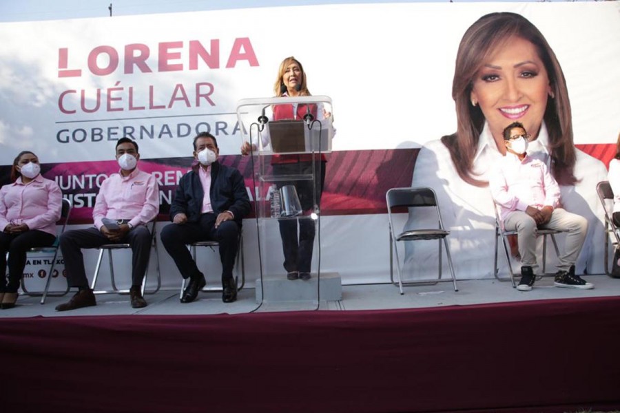 Morena presenta denuncia por violencia electoral