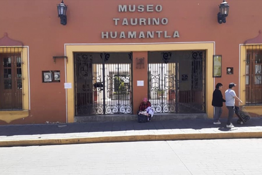 Reabren sus puertas los museos de Huamantla a partir de este 23 de abril con las medidas sanitarias pertinentes