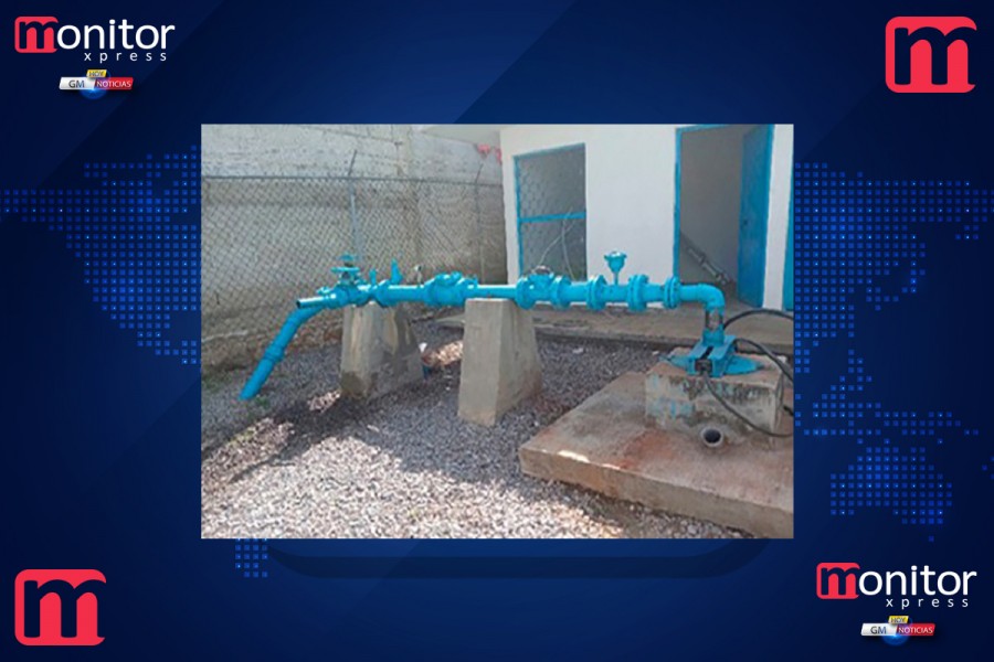 Rehabilita CEAT pozos de agua en Atoyatenco