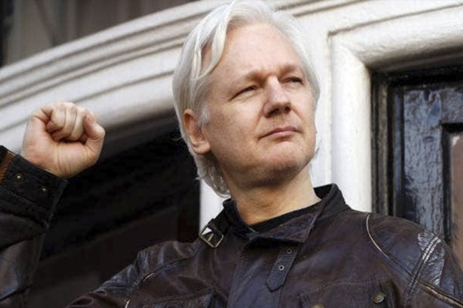 Jueza niega libertad bajo fianza a Julián Assange, luego de propuestas de asilo