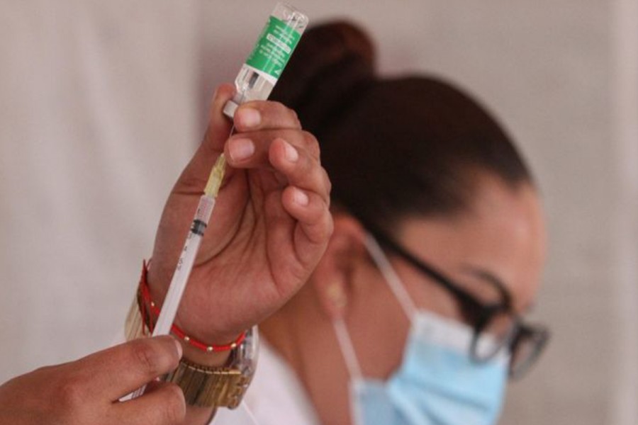 México pide a la ONU cesar acaparamiento de países y acelerar distribución de vacunas COVID