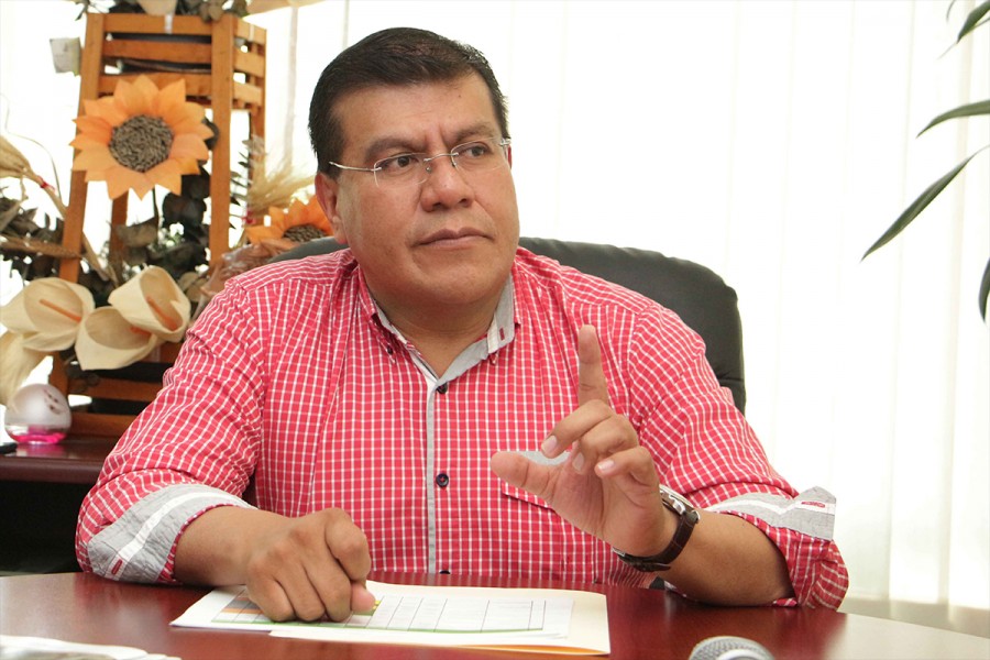 José Luis Ramírez, visión de cambios para Apizaco