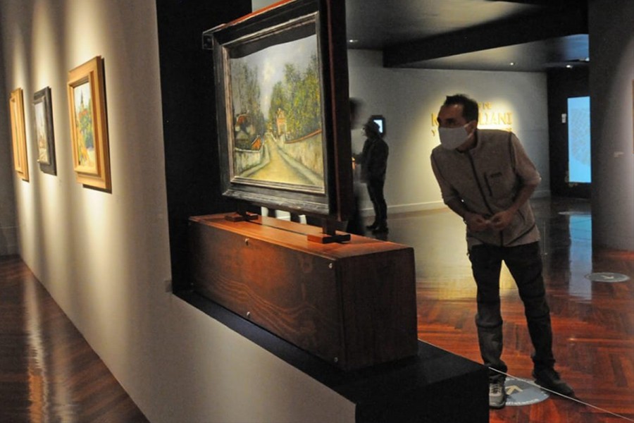 Se despide de México El París de Modigliani y sus contemporáneos